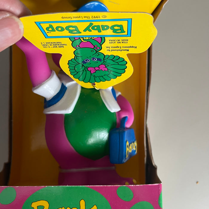 [Brand New] Barney Bank