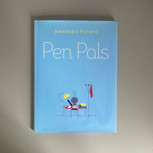 [Brand New] Pen Pals / Alexandra Pichard