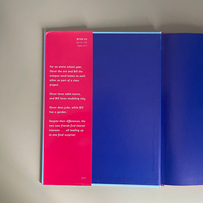 [Brand New] Pen Pals / Alexandra Pichard