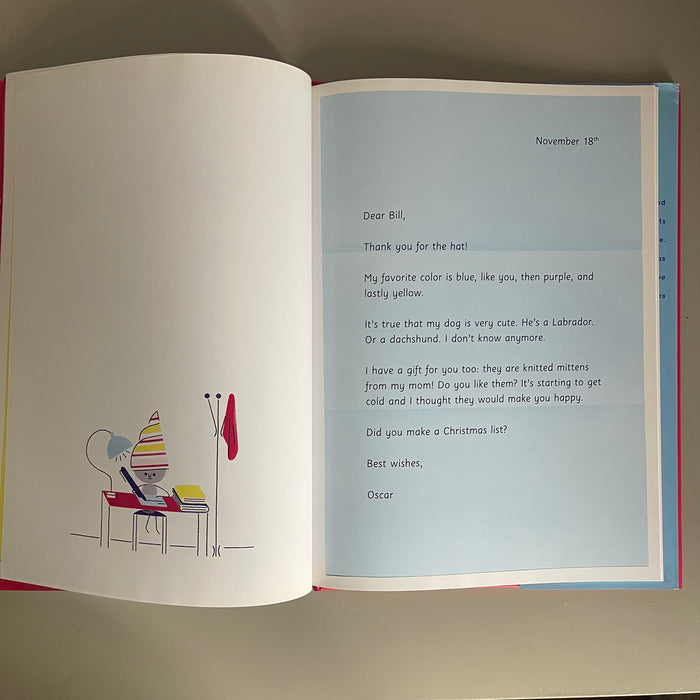 [Brand New] Pen Pals / Alexandra Pichard
