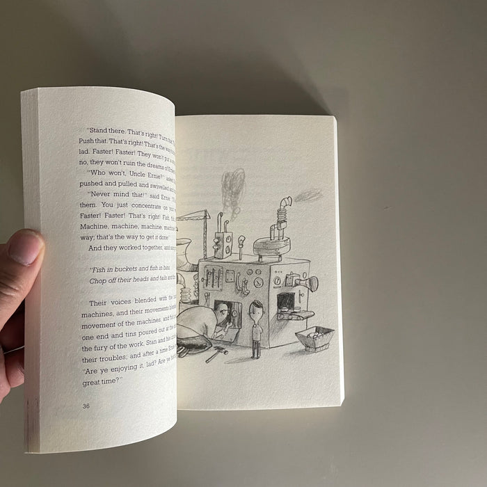 [Brand New] The Boy Who Swam With Piranhas / David Almond & Oliver Jeffers