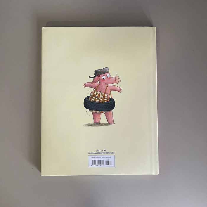 [Brand New] The Little Pig, The Bicycle, and The Moon / Pierrette Dube