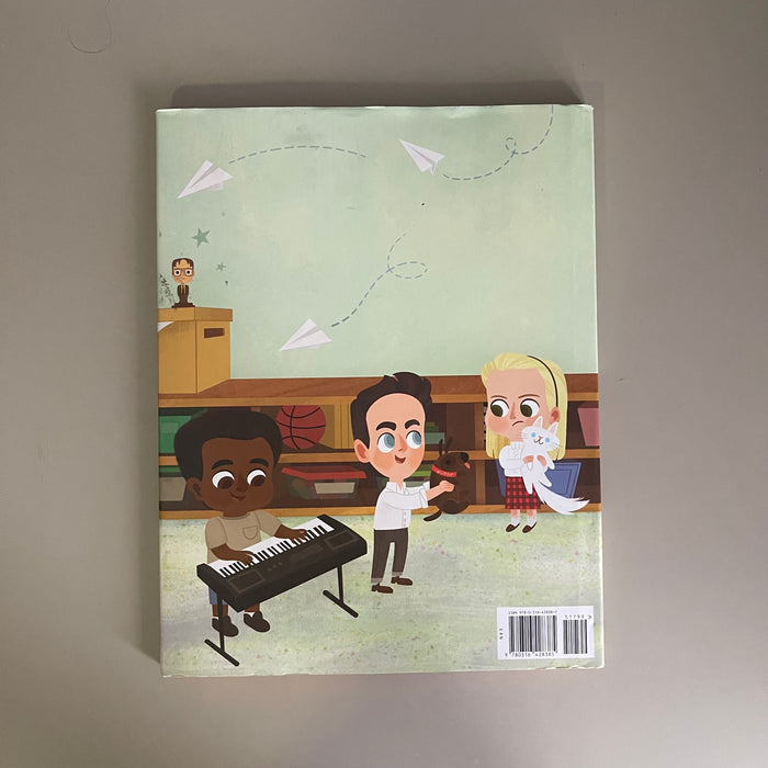 [Brand New] the office - A Day at Dunder Mifflin Elementary / Robb Pearlman