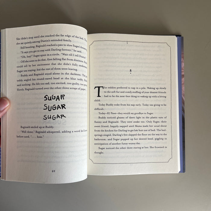[Brand New] They Stole Our Hearts (The Teddies Saga, Bk. 2) / Daniel Kraus