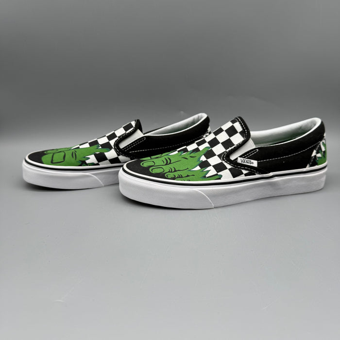 [Brand New] Vans x Hulk / Running Shoes / J5