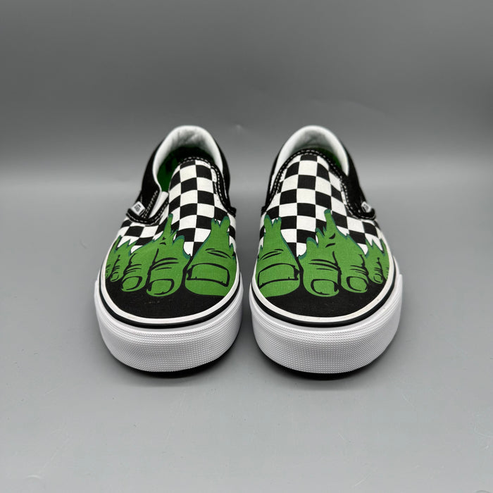 [Brand New] Vans x Hulk / Running Shoes / J5