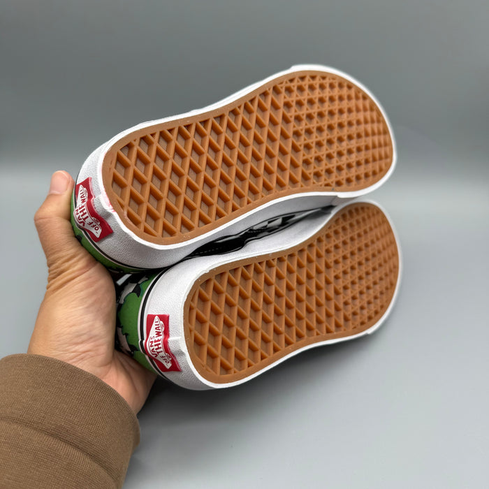 [Brand New] Vans x Hulk / Running Shoes / J5