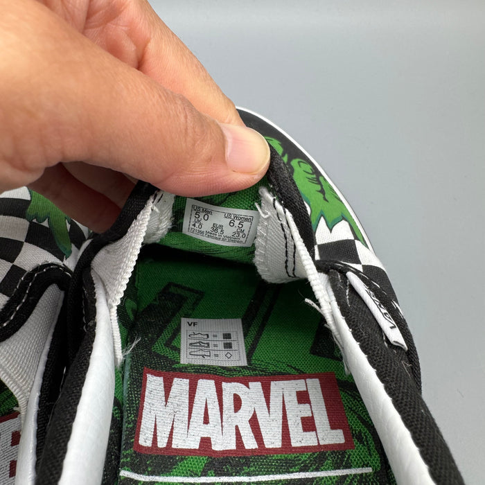 [Brand New] Vans x Hulk / Running Shoes / J5