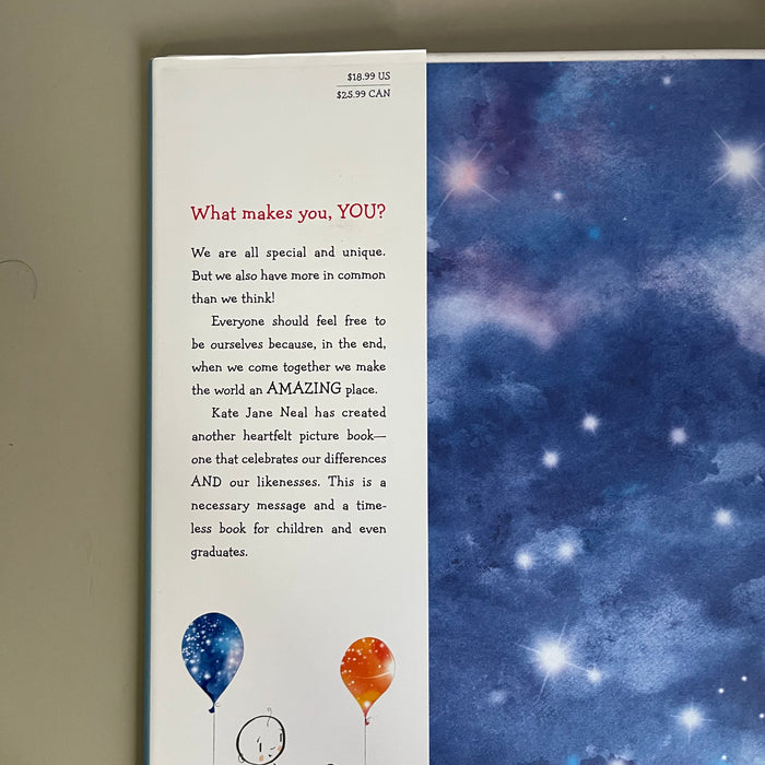 [Brand New] Wonderful You / Kate Jane Neal