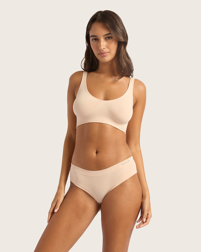 Brazilian Bikini - Shell