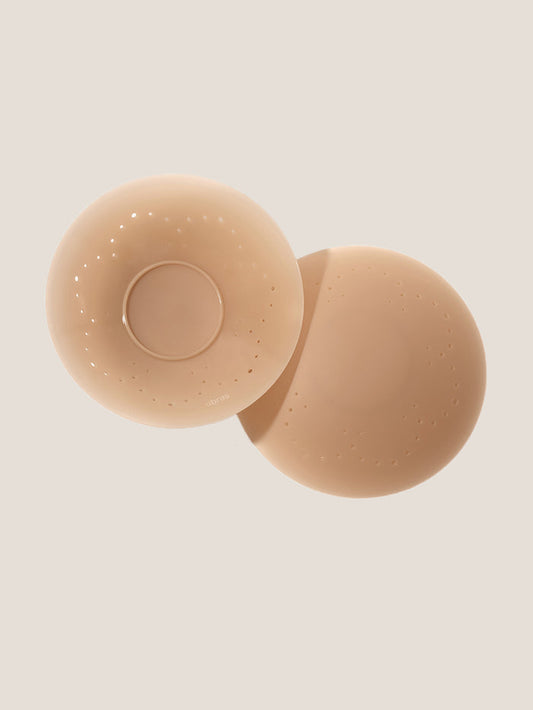 Breathable Silicone Nipple Covers