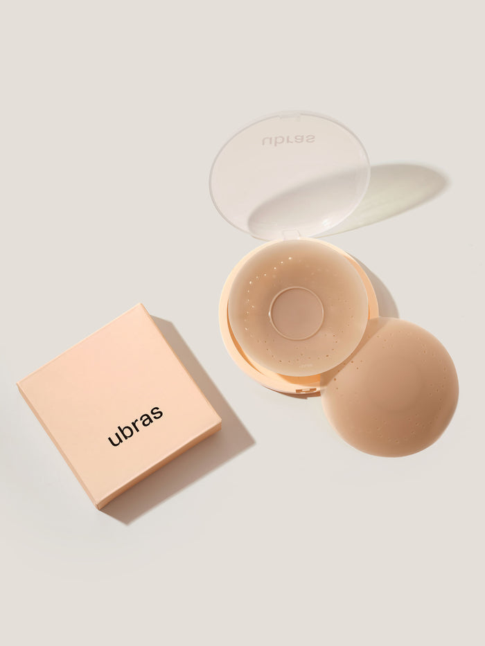 Breathable Silicone Nipple Covers