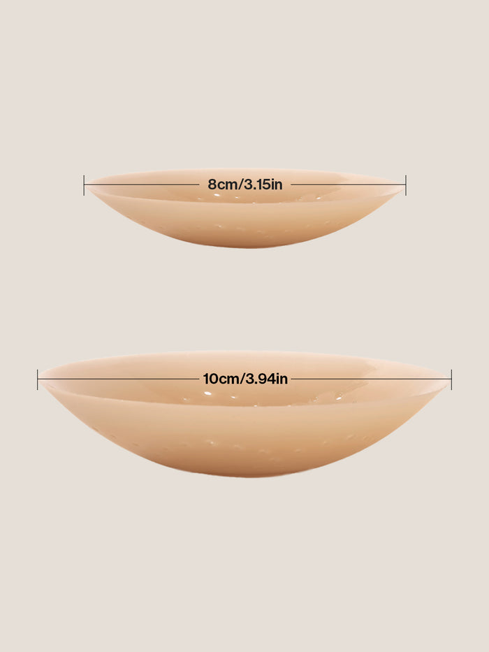 Breathable Silicone Nipple Covers