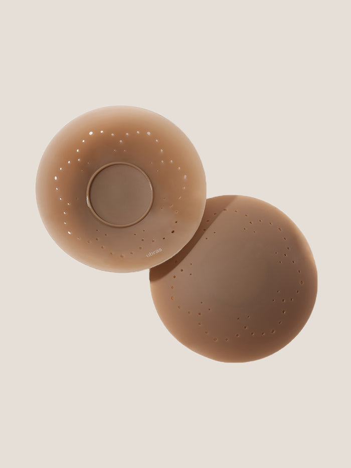 Breathable Silicone Nipple Covers