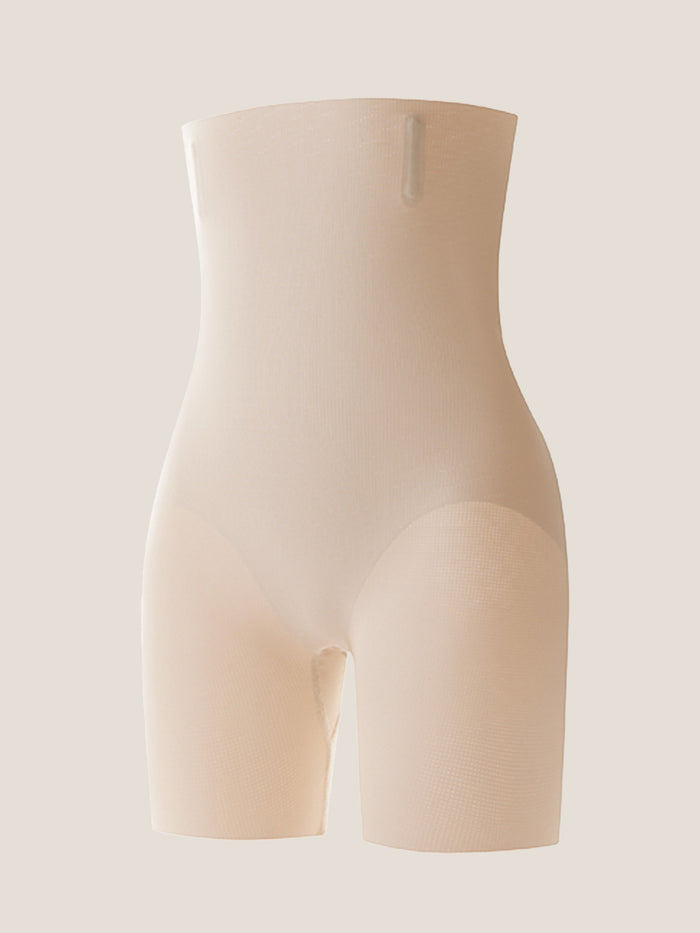 Breathe Easy High-Waisted Shaper Shorts