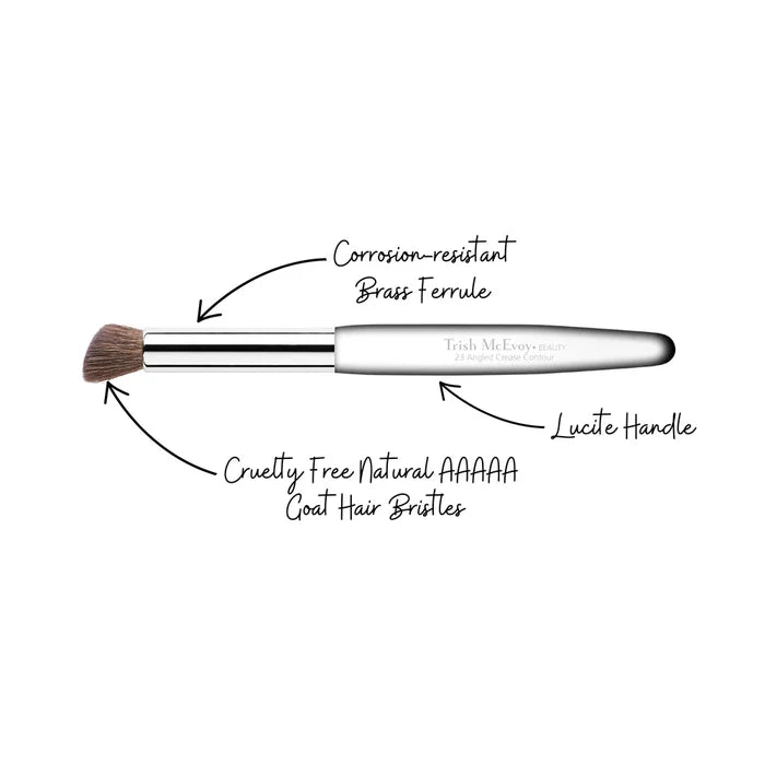 Brush 23 Angled Eye