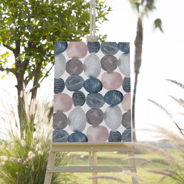 8"x10" / Canvas / Unframed