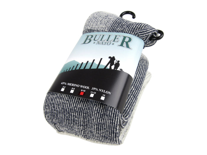 Buller Merino Socks