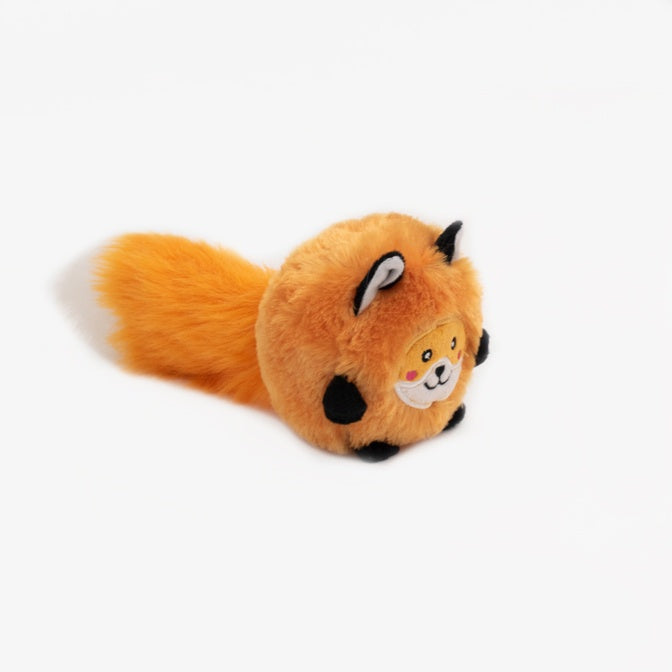 Bushy Throw-FOX