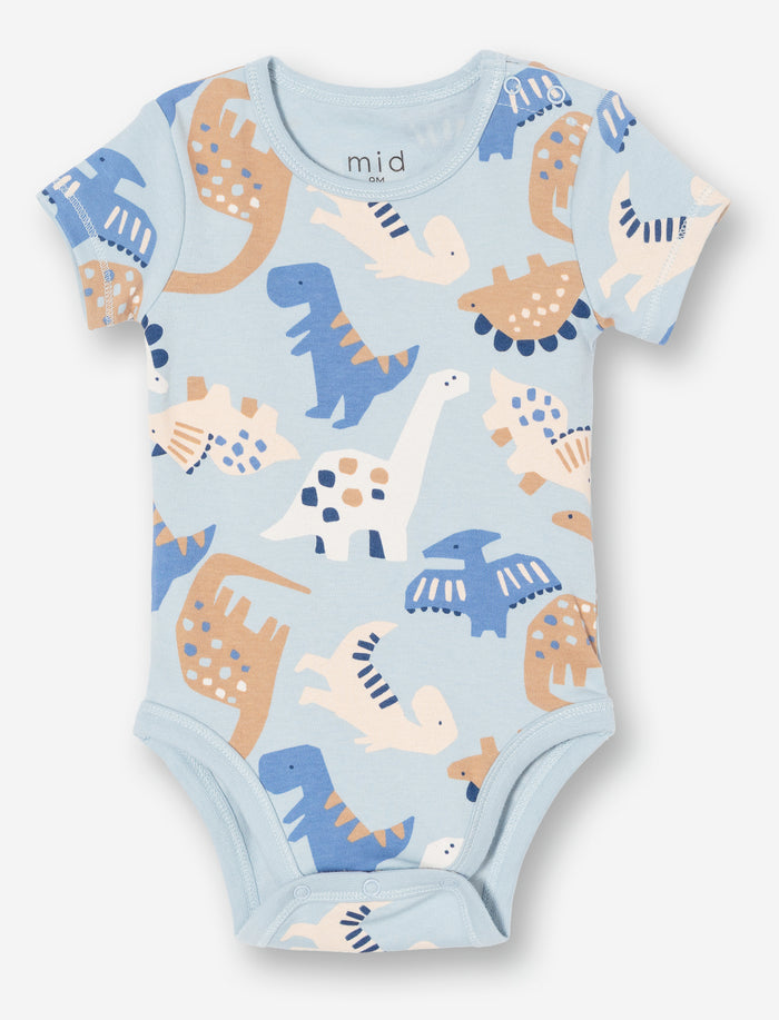 Cache-couche en tricot imprimé pour bébé garçon