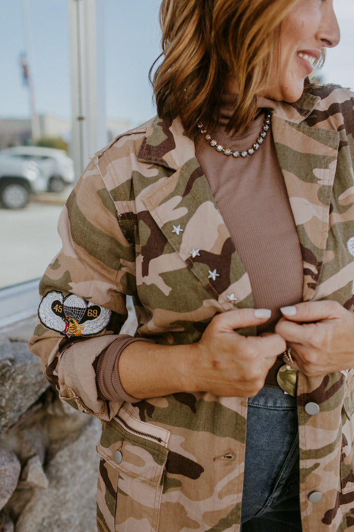 Cadet Kelly Jacket