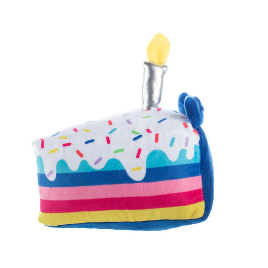 Cake It Easy Dog Toy