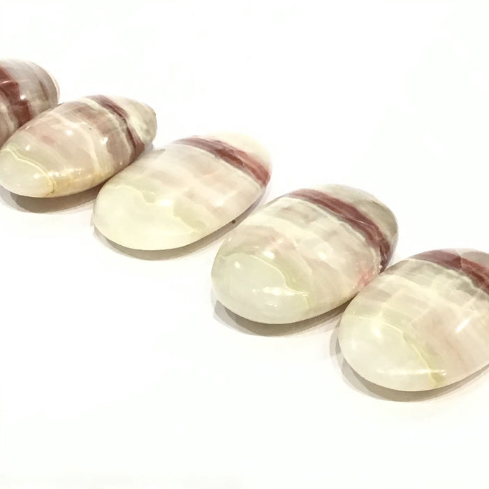 Calcite, Red Palm Stones Gemstone