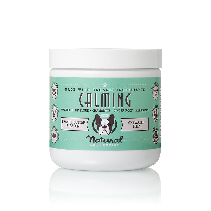 Calming Supplement for Dogs-90ct