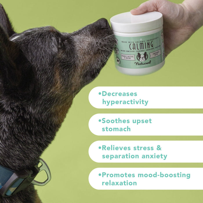 Calming Supplement for Dogs-90ct