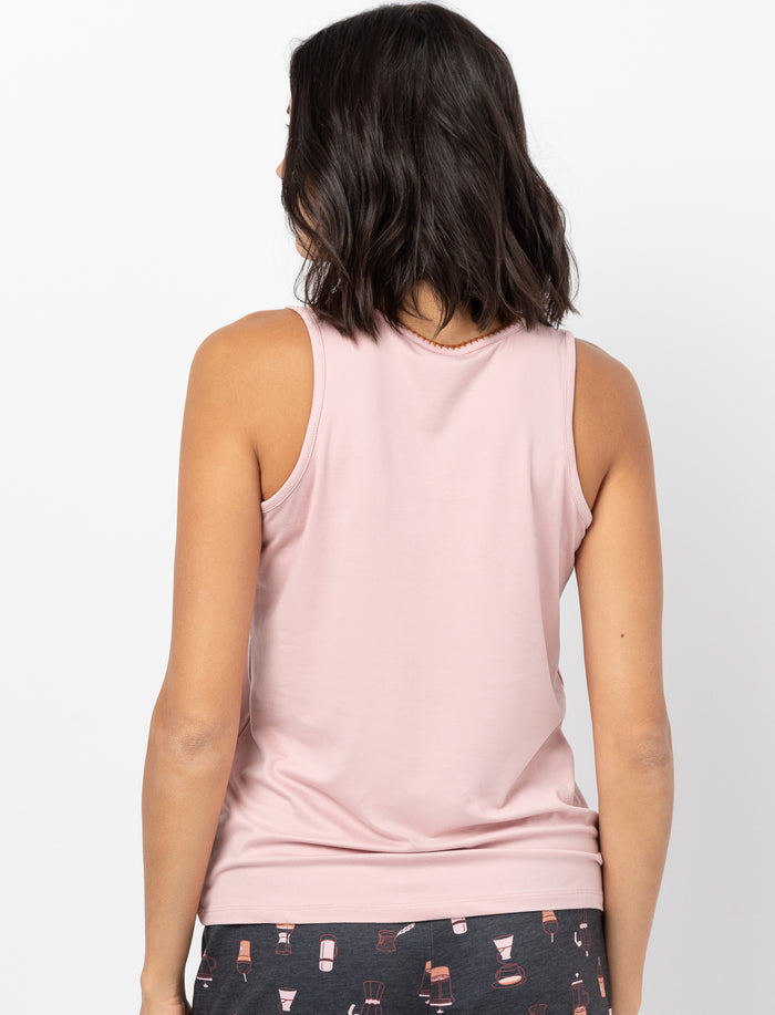 Camisole imprimée