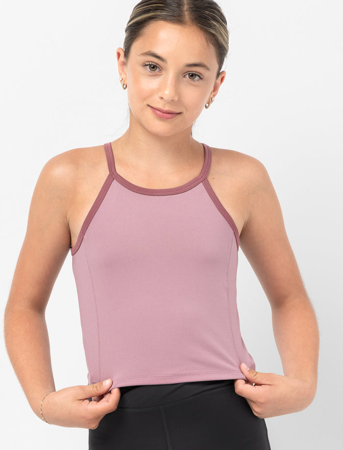 Camisole unie pour fille