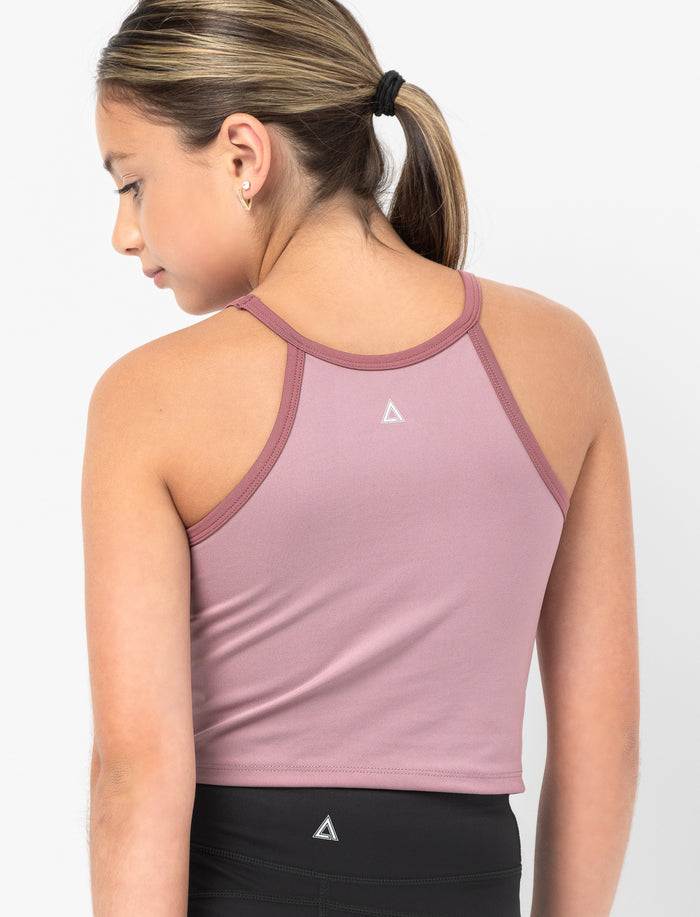 Camisole unie pour fille