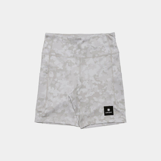 Saysky Camo Combat+ Short Tights 7\" Sand Camo 1049 OWRST30C1049