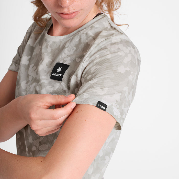 Saysky Camo Combat T-Shirt Sand Camo 1049 OWRSS31C1049