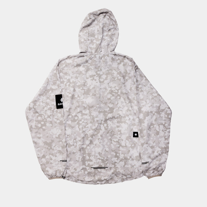 Saysky Camo Pace Anorak Sand Camo 1049 OMRJA23C1049