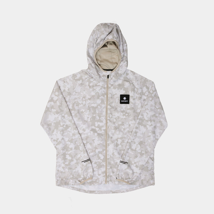 Saysky Camo Pace Jacket Sand Camo 1049 OWRJA21C1049