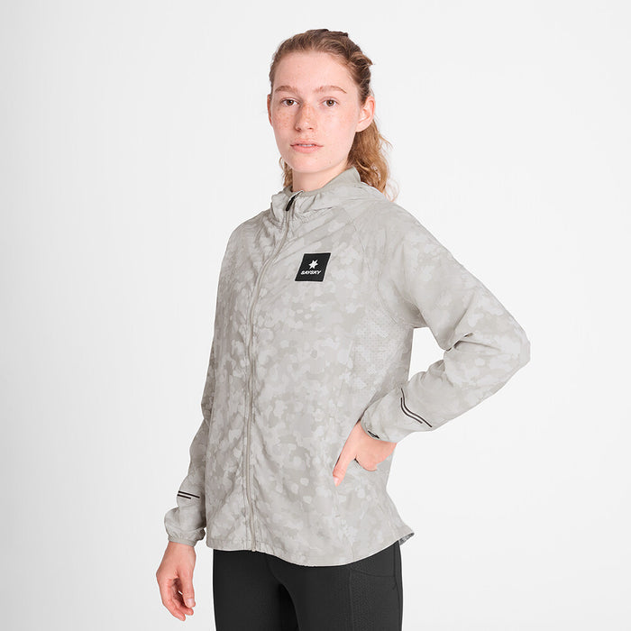 Saysky Camo Pace Jacket Sand Camo 1049 OWRJA21C1049