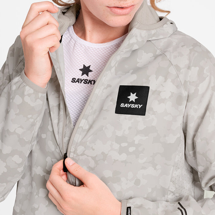 Saysky Camo Pace Jacket Sand Camo 1049 OWRJA21C1049