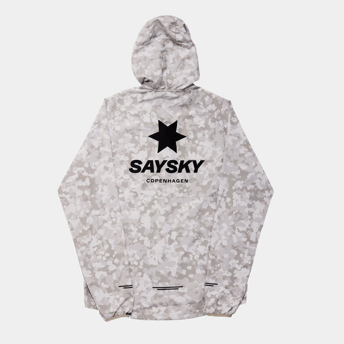 Saysky Camo Pace Jacket Sand Camo 1049 OMRJA22C1049