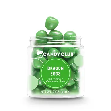 Candy Dragon Eggs Small Cup