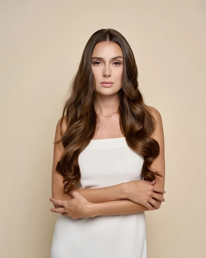 Caramel Brown (4) Thinning Hair Fill-Ins