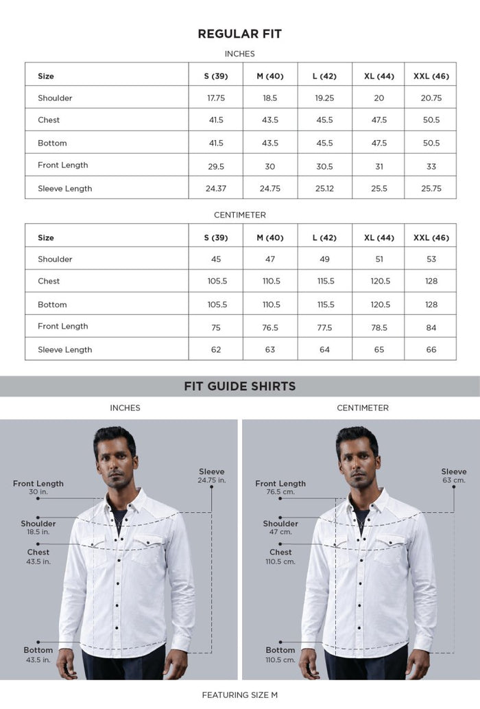 Caravan - Rana's White Cotton Twill Contrast Button Shirt with Double Pocket