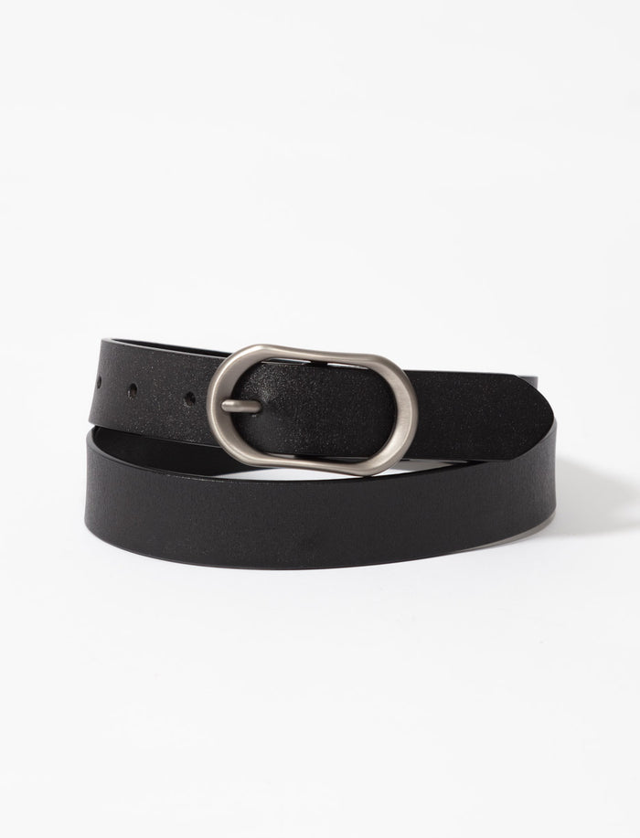Ceinture en cuir