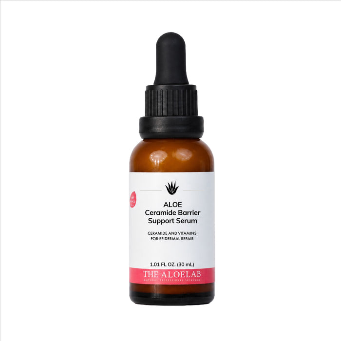 Ceramide Barrier Support Serum - The ALOELAB