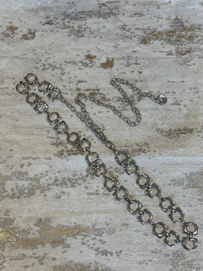 Chain Interlock Belt (2 Colours)