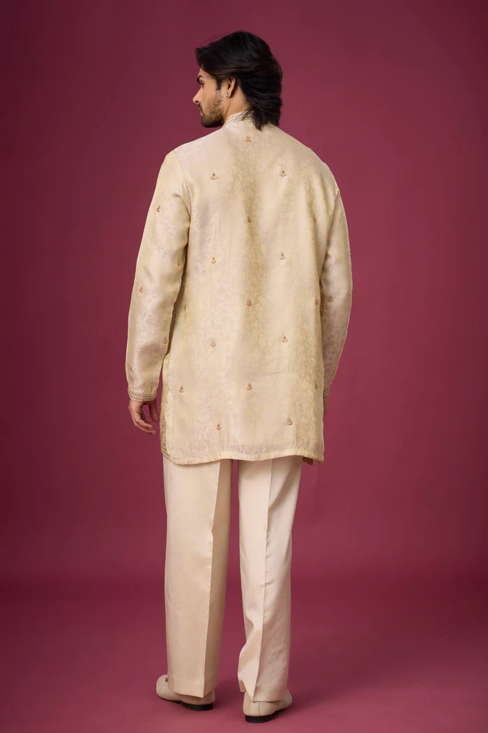 Buy Groomsmen Kurta Set for Men Online India | Mahavir NX