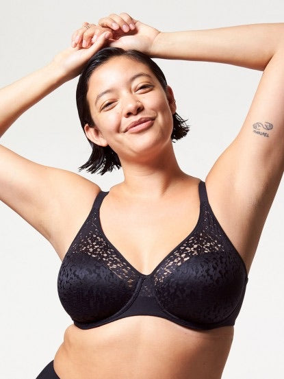 CHANTELLE Norah  Underwire Bra (#C13F1)