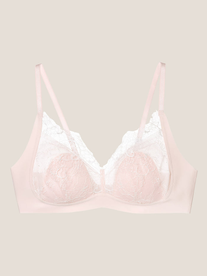 Chantilly Lace Seamless Bra