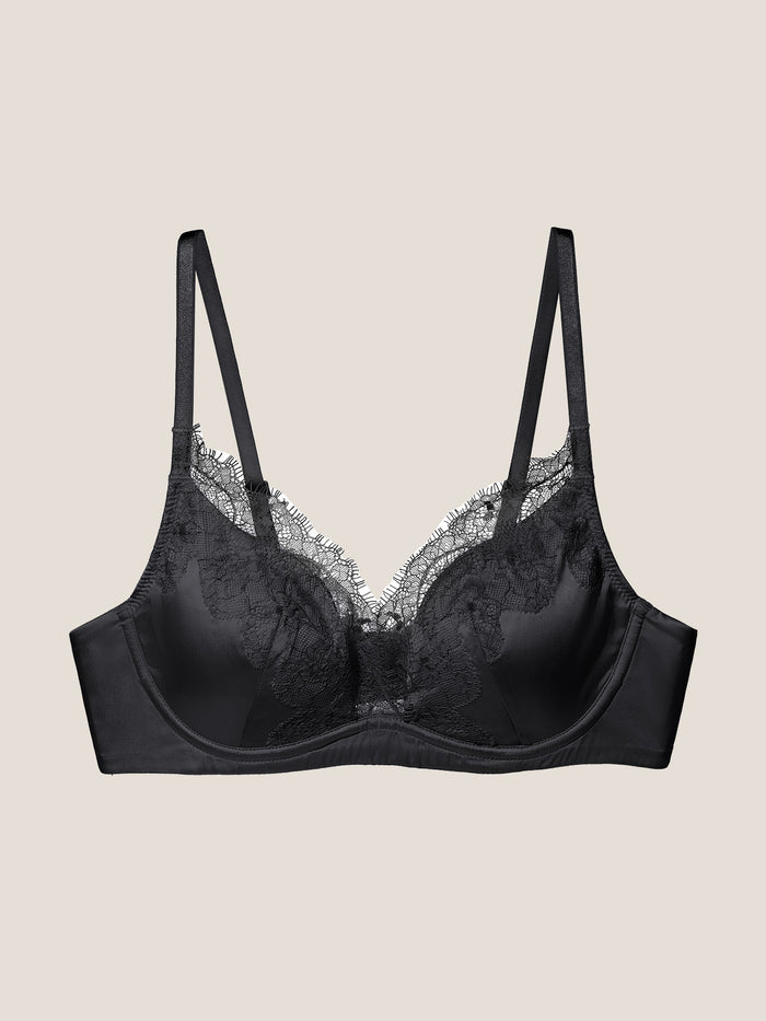 Chantilly Lace Seamless Side Support Bra
