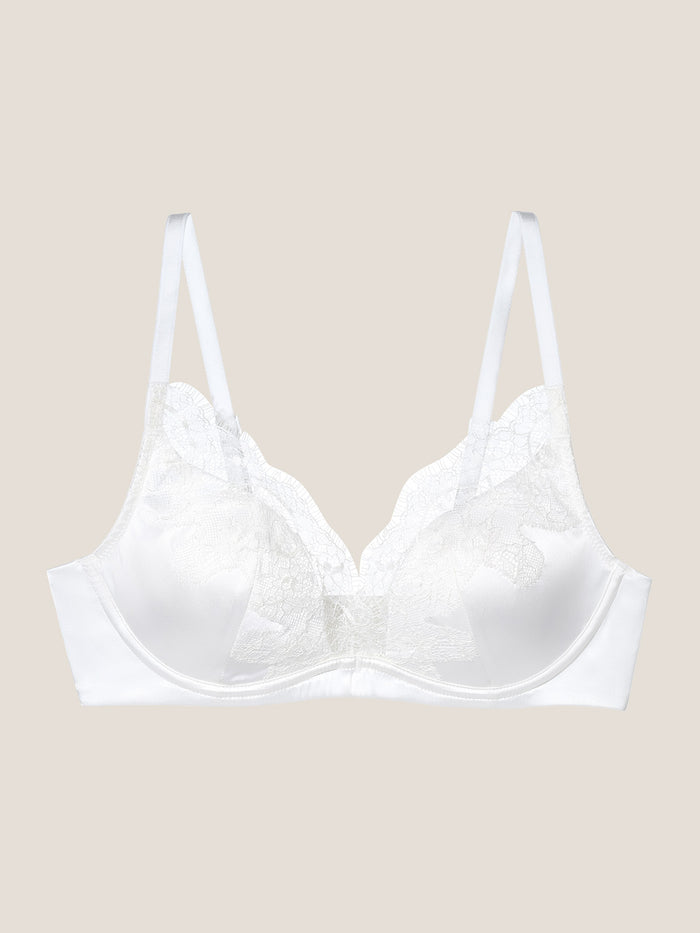 Chantilly Lace Seamless Side Support Bra